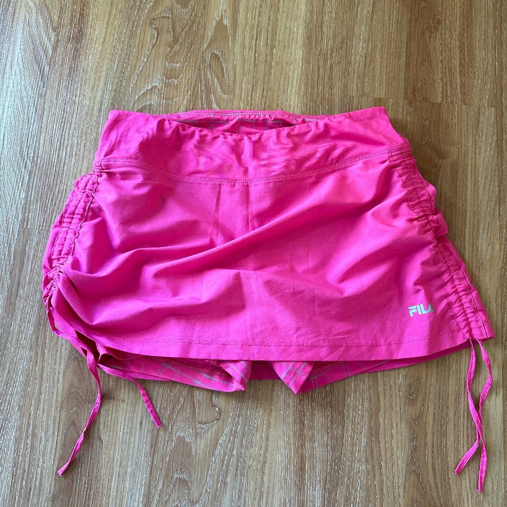 Women's FILA tennis skirt